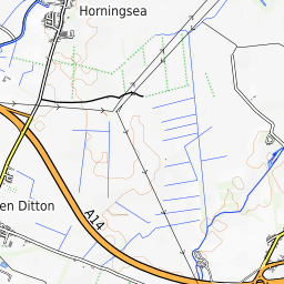 Grocery Stores In Cambridge Uk Scribble Maps