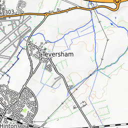 Grocery Stores In Cambridge Uk Scribble Maps