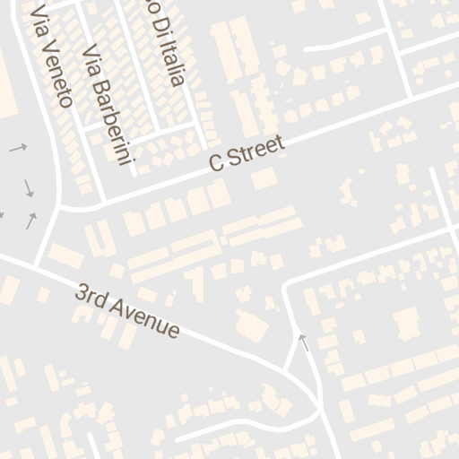 Chula Vista Dmv Driving Test Route Scribble Maps