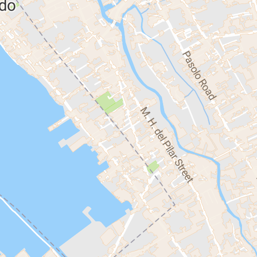 Valenzuela City Map Streets Residence Vicinity Map : Scribble Maps