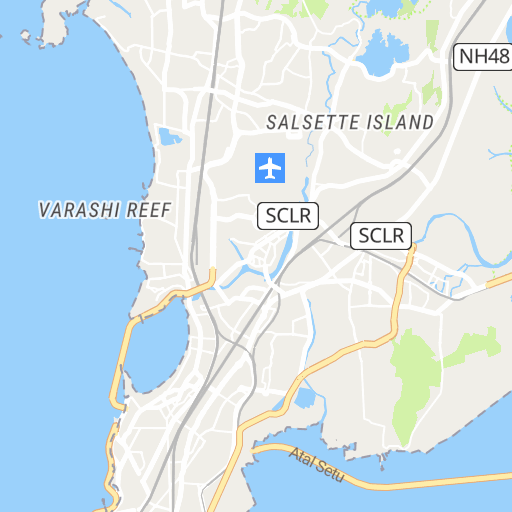 Pincode Map Of Mumbai Mumbai Pincode Map : Scribble Maps