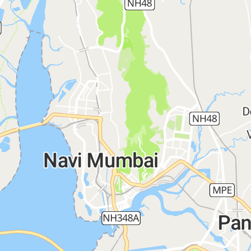 Pincode Map Of Mumbai Mumbai Pincode Map : Scribble Maps