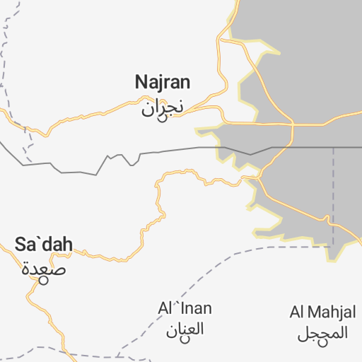 نجران وجازان وعسير تعرف على خريطة المناطق الملتهبة بين اليمن والسعودية أخبار سياسة الجزيرة نت