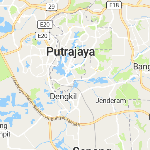 Klang Valley Map Pdf : No data or internet connection needed. - coisenam
