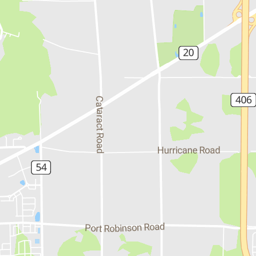 St Catharines Zoning Map St. Catharines Zone Map : Scribble Maps