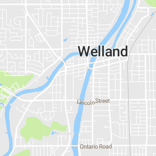 St Catharines Zoning Map Zoning Maps - Niagara College International Division