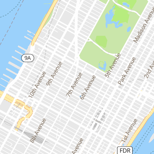 Upper East Side Neighborhood Map Things To Do In The Upper East Side | Newyorksightseeing