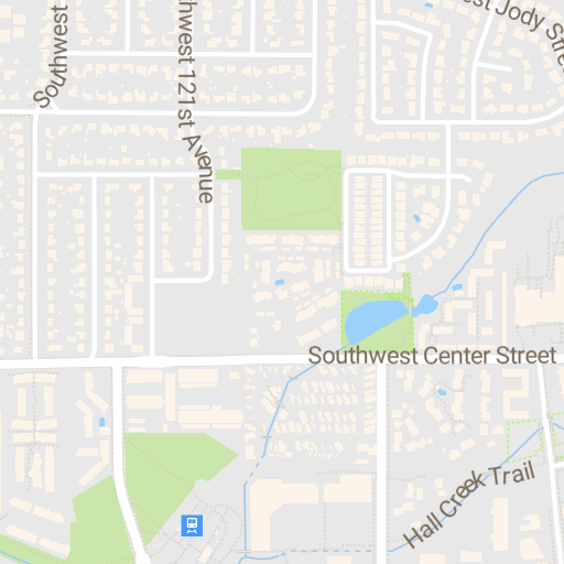 Beaverton Dmv Drive Test Route Scribble Maps