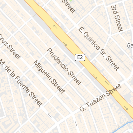 Balic Balic Sampaloc Manila Map Most Holy Trinity Parish : Scribble Maps