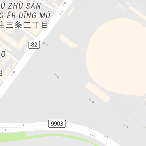 札幌ドーム Scribble Maps
