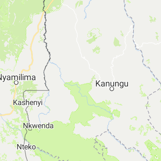 Map Of Kanungu District Kanungu District : Scribble Maps