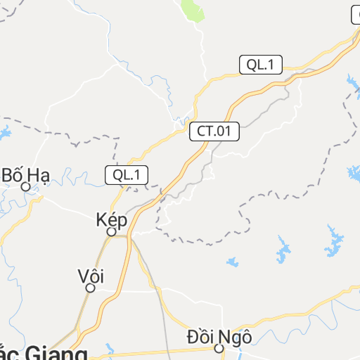 ベトナム北部地図 Scribble Maps