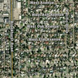 Fullerton Dmv Driving Route Scribble Maps