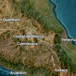 Location Of The 2010 Guatemala Sinkhole Scribble Maps