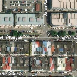 Sri Petaling Steamboat : Scribble Maps