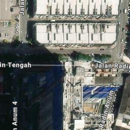 Sri Petaling Steamboat : Scribble Maps