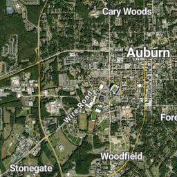 Tiger Transit Routes Map Auburn Tiger Transit : Scribble Maps