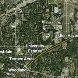 Tiger Transit Routes Map Auburn Tiger Transit : Scribble Maps