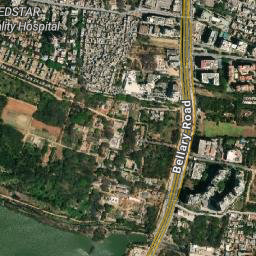 Sahakara Nagar Bangalore Map Sahakar Nagar Map : Scribble Maps