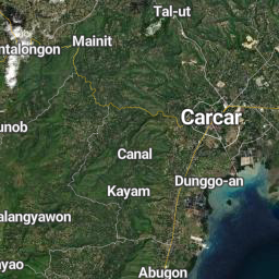 Carcar City Cebu Map Tagaytay, Can-Asujan, Carcar City, Cebu : Scribble Maps