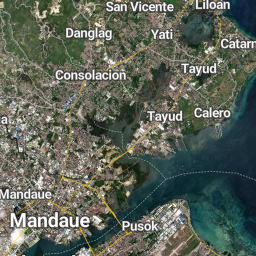 Pardo Cebu City Map Talisay-Pardo-Cebu : Scribble Maps