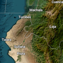 Ecuador 22 Ciudades Patrimoniales Scribble Maps