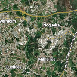 Santo Tirso Scribble Maps