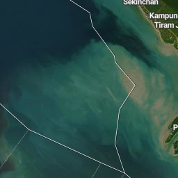 Anjung Serai Coverage Scribble Maps