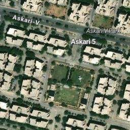 Askari 5 Karachi Map Map Bc Karachi : Scribble Maps