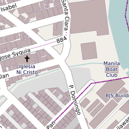 Sta Ana Manila Map Sta Ana Church : Scribble Maps