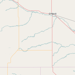 Nebraska Junk Jaunt Map Nebraska's Junk Jaunt® : Scribble Maps
