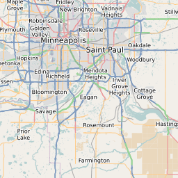 Burnsville Mn Zip Code Map 25 Mile Radius Burnsville, Mn : Scribble Maps