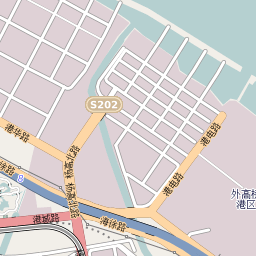 Fond De Carte Shanghai Scribble Maps