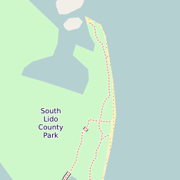 Lido Mangrove Tunnels Map Lido Beach Mangrove Tunnels : Scribble Maps