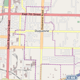 Joplin Tornado Path Scribble Maps