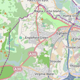 Windsor Great Park Map Windsor Great Park : Scribble Maps