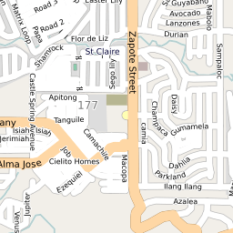 Directions To Palmera Springs Christian Church Scribble Maps