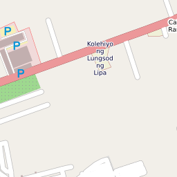 Sabang Lipa City Map Sabang Map : Scribble Maps