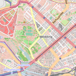 Parkzonen Berlin Scribble Maps