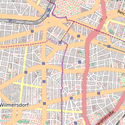 Parkzonen Berlin Scribble Maps
