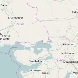 Ahmedabad To Gandhidham Distance By Road Map Nh8 Route Map : Scribble Maps