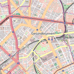 Parkzonen Berlin Scribble Maps