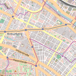 Parkzonen Berlin Scribble Maps