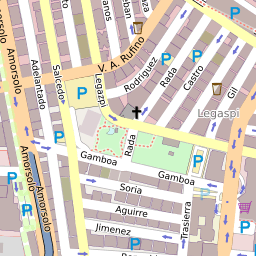 San Lorenzo Village Map San Lorenzo Village : Scribble Maps