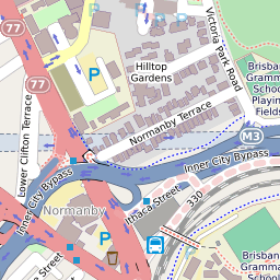 Kelvin Grove Qut Map Qut Kelvin Grove : Scribble Maps