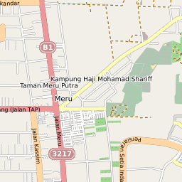 Kad Kahwin : Scribble Maps