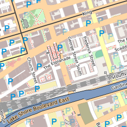 Metro Toronto Convention Centre Map Metro Toronto Convention Centre : Scribble Maps